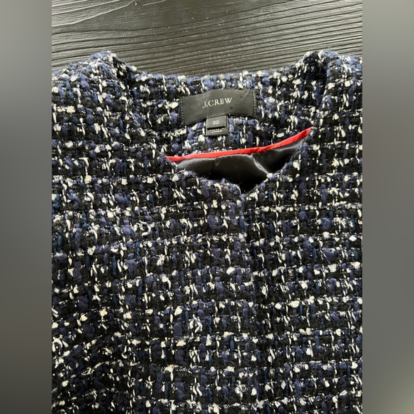 J. Crew Tweed Lady Jacket - Picture 4 of 4